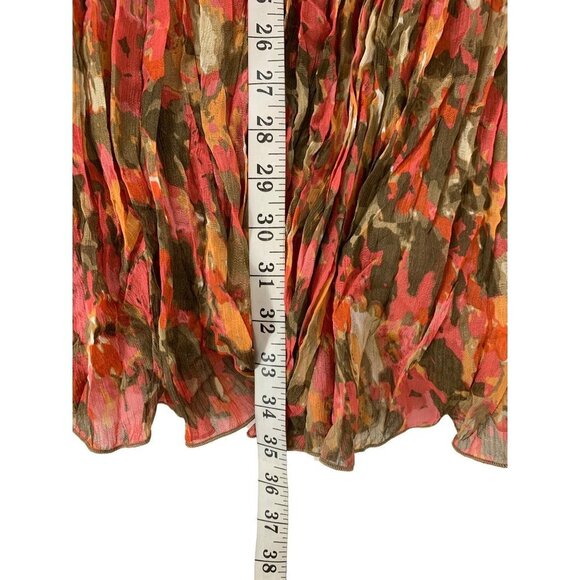 Ruby Rd. Women's Global Nomad Long Skirt - Picture 5 of 5